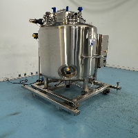 Feldmeier Equipment 1200 Liter Stainless Steel Reactor image 0